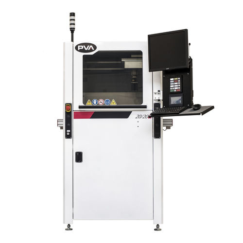 Sistema di rivestimento e laminazione di adesivi - PVA 20/20 - PVA