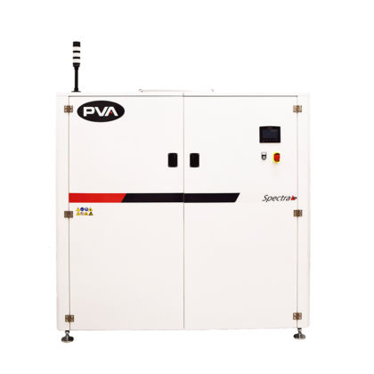 Sistema di polimerizzazione con UV - Spectra - PVA - per rivestimento / in linea / verticale