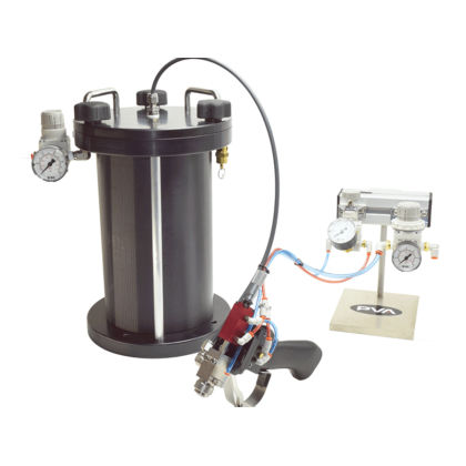 Sistema di rivestimento e laminazione di adesivi - FCS300-R-2LT-H - PVA