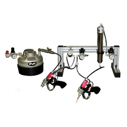 Sistema di rivestimento e laminazione di adesivi - MCCS-SYS-2 - PVA