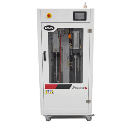 Sistema di dosaggio per liquidi - Endurance - PVA - per colla / di colore / per l'industria elettronica