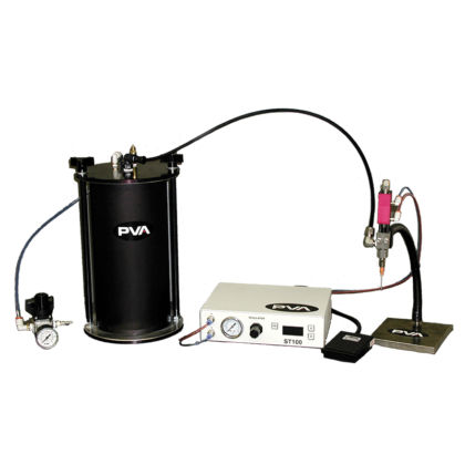 Sistema di dosaggio per l'industria elettronica - FC100-1LT-1-S - PVA - manuale