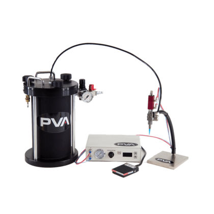 Sistema di rivestimento e laminazione di adesivi - FCS300-F-2LT-1-S - PVA