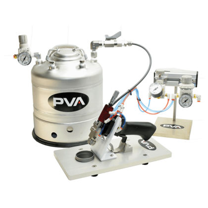Sistema di rivestimento e laminazione di adesivi - FCS300-R-2G-H - PVA