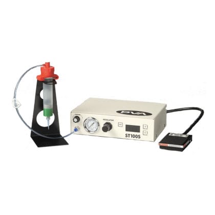Sistema di dosaggio a siringa - ST100S - PVA - manuale / sottovuoto / digitale