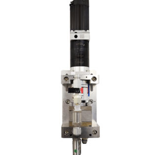 Pompa a ingranaggi - SGP - PVA - ad aria / elettrica / a innesco standard