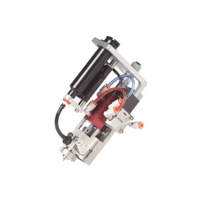 Valvola a spillo - FCM200 - PVA - elettrica / di regolazione / micro