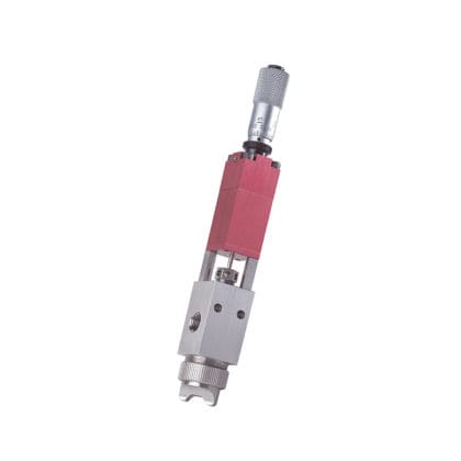 Valvola a spillo - FCS300 Series - PVA - elettrica / di regolazione / per liquidi