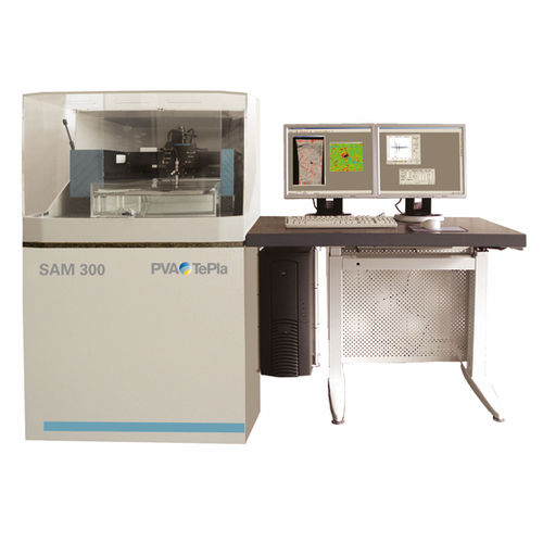 Microscopio acustico a scansione - SAM 300 - PVA TePla Analytical Systems GmbH - per analisi / da ricerca / industriale