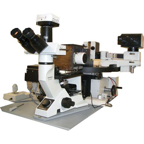 Microscopio acustico a scansione - SAM 1000/2000 - PVA TePla Analytical Systems GmbH - da ricerca / industriale / invertito