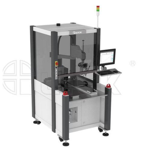 Macchina di brasatura dolce automatica - SCARA - Quick Intelligent Equipment Company - ad alta velocità / da banco