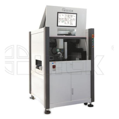 Macchina di brasatura dolce automatica - Quick Intelligent Equipment Company - in linea
