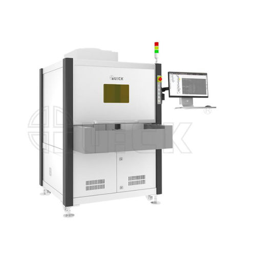 Macchina di brasatura dolce laser - LS100 - Quick Intelligent Equipment Company - automatica / ad alta velocità