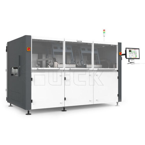 Macchina di brasatura dolce a selettiva a onde - E L 9 W 5 0 5 0 Z D 1 A - Quick Intelligent Equipment Company - automatica / modulare