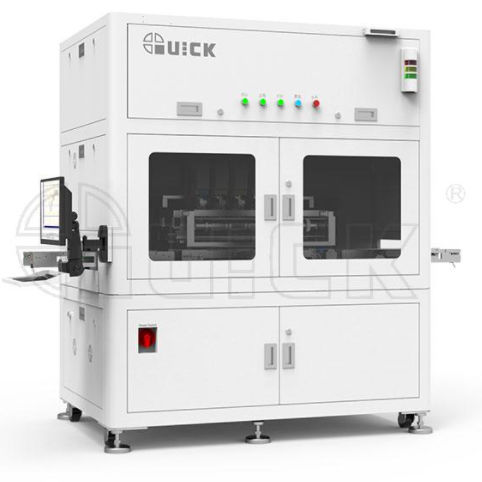 Macchina di brasatura dolce automatica - Quick Intelligent Equipment Company