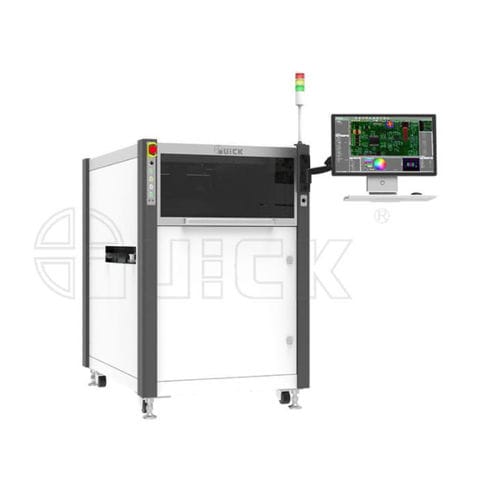 Macchina di ispezione ottica - Quick Intelligent Equipment Company - industriale / automatizzata