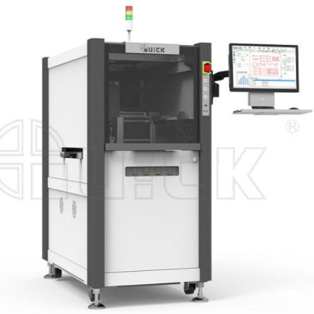 Sistema di dosaggio automatico - Quick Intelligent Equipment Company - a getto / in linea