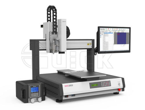 Distributore automatico - 8J493 - Quick Intelligent Equipment Company - ad alta velocità / compatto