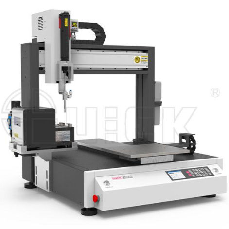 Macchina avvitatrice automatica - 7483Q - Quick Intelligent Equipment Company - stazionaria / su assi X Y Z