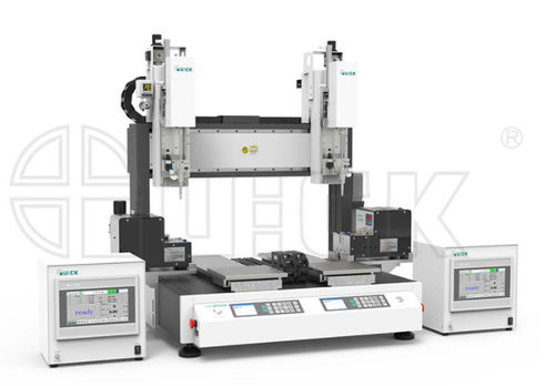 Macchina avvitatrice automatica - 7583KXYZA - Quick Intelligent Equipment Company - stazionaria / su assi X Y Z