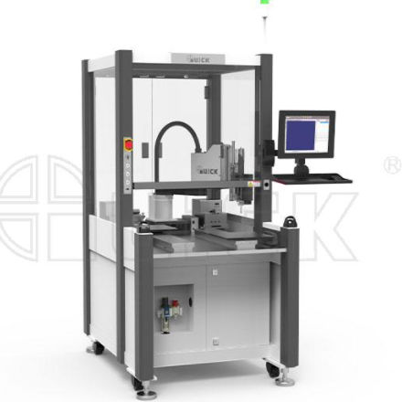 Sistema di avvitamento e di assemblaggio automatico - SCARA - Quick Intelligent Equipment Company