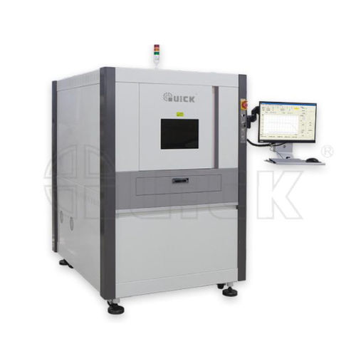 Stazione di rework automatica - EA-L20 - Quick Intelligent Equipment Company - per BGA