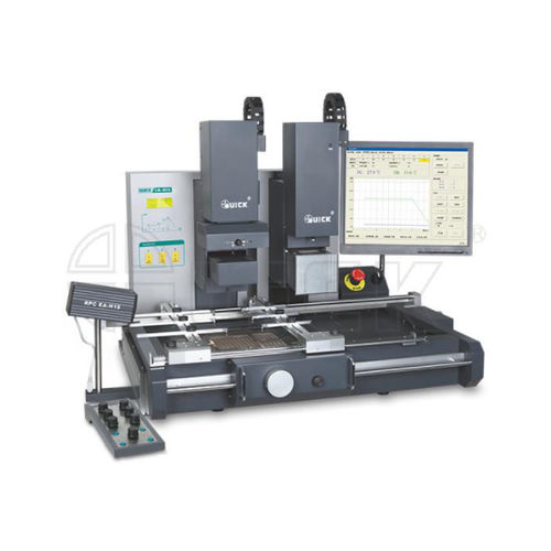 Stazione di rework automatica - EA-H15 - Quick Intelligent Equipment Company - per BGA