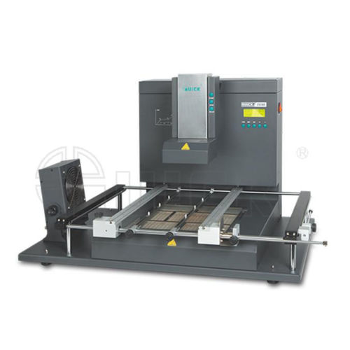 Stazione di rework ad aria calda - 7610 - Quick Intelligent Equipment Company - automatica / per BGA