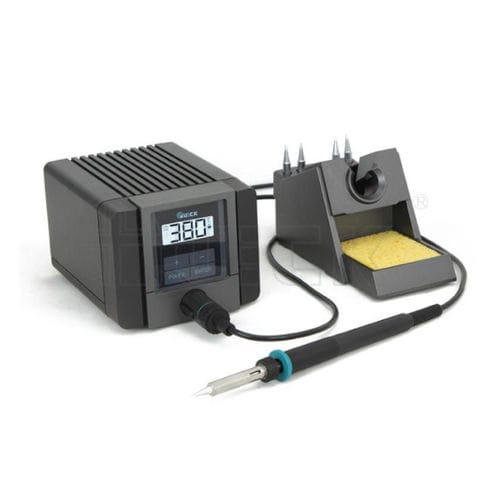 Postazione di saldatura automatica - TS1100 - Quick Intelligent Equipment Company - digitale / di scariche elettrostatiche