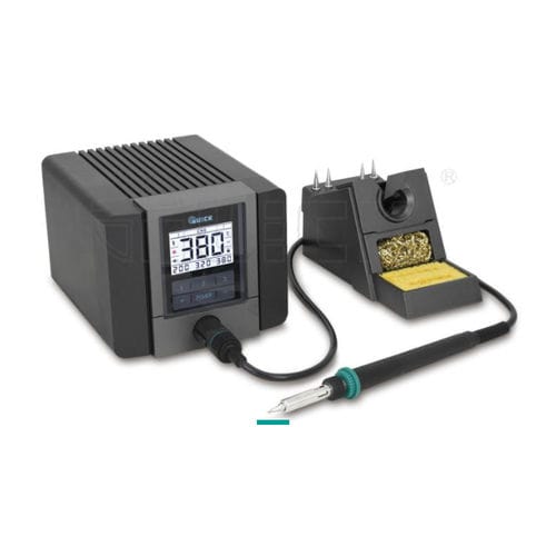 Postazione di saldatura automatica - TS2200 - Quick Intelligent Equipment Company - digitale / di scariche elettrostatiche