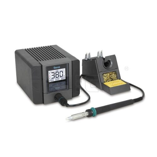 Postazione di saldatura automatica - TS2300C - Quick Intelligent Equipment Company - digitale / di scariche elettrostatiche