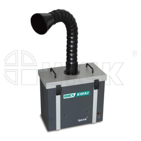 Aspiratore di fumo trasportabile - 6101A2 - Quick Intelligent Equipment Company - di brasatura
