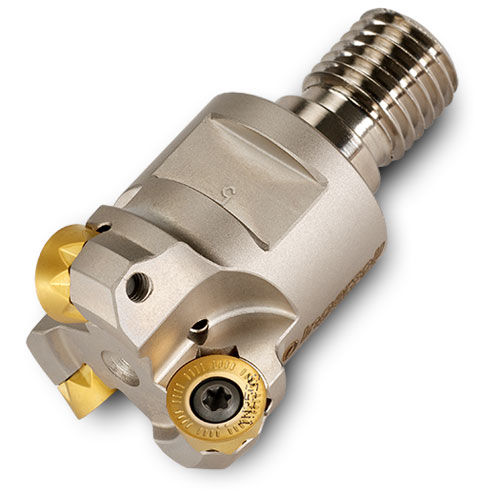 Fresa a riccio - Form-Master Shear™ - Ingersoll Cutting Tools - a codolo / a inserti / a spianare