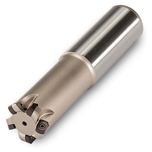 Fresa a riccio - Mini™ 1TG1F series  - Ingersoll Cutting Tools - a codolo / a inserti / ad alta prestazione