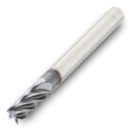 Fresa a raggio - Hyper-Rounds 47D-2563R6RQ01 IN2005 - Ingersoll Cutting Tools - a codolo / integrale / di finitura
