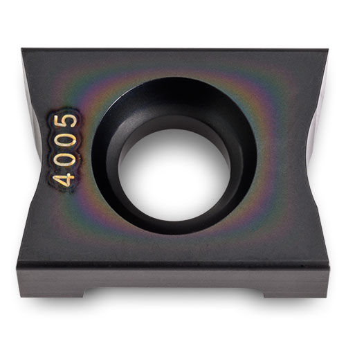 Inserto Di Taglio Amovibile Di Fresatura - XNEX 080608-M - Sharp Metal - Foto 6