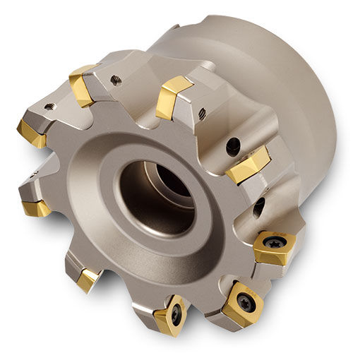 Fresa a riccio - 5G5F-20R01 - Ingersoll Cutting Tools - a inserti / a spianare / per acciaio