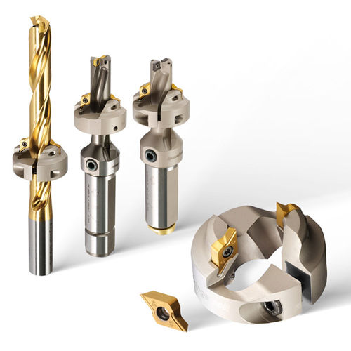 Anello di smussatura per macchina utensile - CB series - Ingersoll Cutting Tools