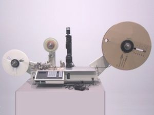 Macchina di confezionamento per componente SMT - MT-50 - Rubröder GmbH Factory Automation - manuale