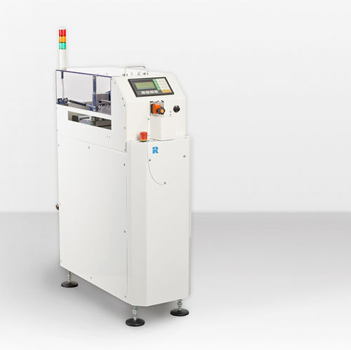 Sistema di pulizia automatico - BC-250B / BC-460B - Rubröder GmbH Factory Automation - per PCB