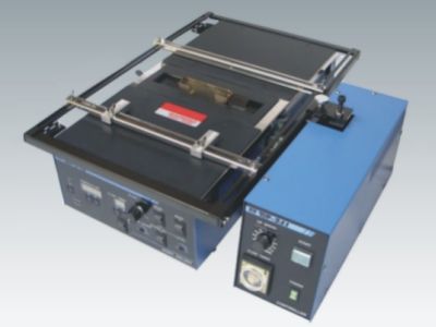 Macchina di brasatura dolce a selettiva a mini onda - TOP-341 / TOP-342 - Rubröder GmbH Factory Automation - semiautomatica / per PCB / per componenti elettronici