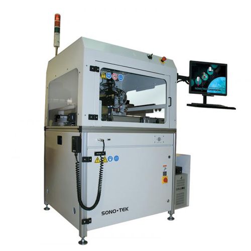 Sistema di rivestimento automatico - Rubröder GmbH Factory Automation - ad ultrasuoni