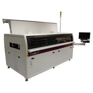 Macchina di brasatura dolce a selettiva a onde - Orissa Fusion - Rubröder GmbH Factory Automation - automatica / in linea