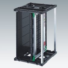 Armadio rack per schede PCI - NIKKO - Rubröder GmbH Factory Automation