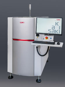 Macchina di ispezione 3D - 3D-AOI 3Di Series - SAKI Corporation - per PCB / per l'industria elettronica / automatica