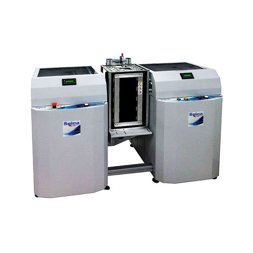 Sistema di carico e scarico per circuito stampato - SA-EL-1MUL - Seica Automation S.r.l. - automatico