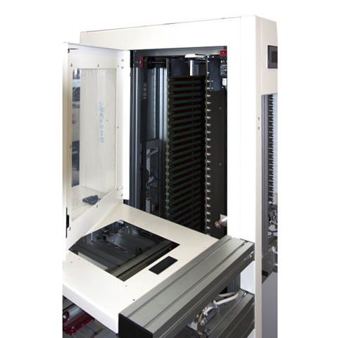 Sistema di stoccaggio per circuito stampato - SA-FC-BUF-FFB - Seica Automation S.r.l.