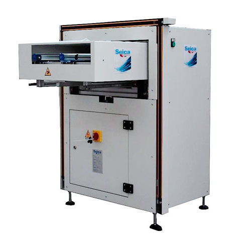 Trasportatore birotaia - SA-FC-TLSC - Seica Automation S.r.l. - di trasferimento / compatto / telescopico