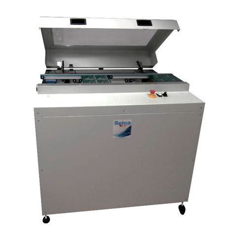 Trasportatore ad anello - SA-FC-LCO2S-I - Seica Automation S.r.l. - da trasporto / per ispezione / per circuito stampato
