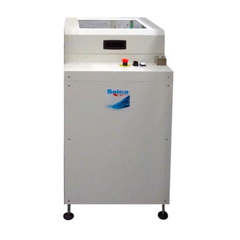 Trasportatore ad anello - SA-FC-LC1S-I - Seica Automation S.r.l. - birotaia / da trasporto / per ispezione